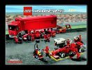 Notice / Instructions de Montage - LEGO - 8671 - Ferrari F430 Spider 1:17: Page 43