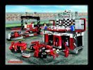 Notice / Instructions de Montage - LEGO - 8671 - Ferrari F430 Spider 1:17: Page 44