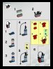 Notice / Instructions de Montage - LEGO - 8672 - Ferrari Finish Line: Page 3