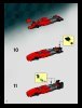 Notice / Instructions de Montage - LEGO - 8672 - Ferrari Finish Line: Page 10