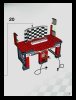 Notice / Instructions de Montage - LEGO - 8672 - Ferrari Finish Line: Page 29