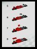 Notice / Instructions de Montage - LEGO - 8672 - Ferrari Finish Line: Page 9