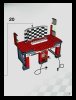 Notice / Instructions de Montage - LEGO - 8672 - Ferrari Finish Line: Page 29