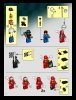 Notice / Instructions de Montage - LEGO - 8672 - Ferrari Finish Line: Page 2