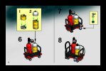 Notice / Instructions de Montage - LEGO - 8673 - Ferrari F1 Fuel Stop: Page 6