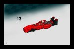 Notice / Instructions de Montage - LEGO - 8673 - Ferrari F1 Fuel Stop: Page 18