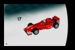 Notice / Instructions de Montage - LEGO - 8673 - Ferrari F1 Fuel Stop: Page 22