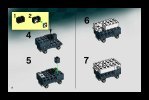 Notice / Instructions de Montage - LEGO - 8673 - Ferrari F1 Fuel Stop: Page 8