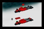 Notice / Instructions de Montage - LEGO - 8673 - Ferrari F1 Fuel Stop: Page 14