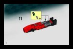 Notice / Instructions de Montage - LEGO - 8673 - Ferrari F1 Fuel Stop: Page 16