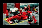 Notice / Instructions de Montage - LEGO - 8673 - Ferrari F1 Fuel Stop: Page 23