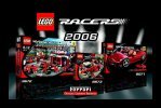 Notice / Instructions de Montage - LEGO - 8673 - Ferrari F1 Fuel Stop: Page 32