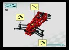 Notice / Instructions de Montage - LEGO - 8674 - Ferrari F1 1:8: Page 29