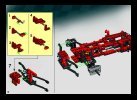 Notice / Instructions de Montage - LEGO - 8674 - Ferrari F1 1:8: Page 36