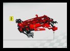 Notice / Instructions de Montage - LEGO - 8674 - Ferrari F1 1:8: Page 45