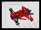 Notice / Instructions de Montage - LEGO - 8674 - Ferrari F1 1:8: Page 47