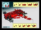 Notice / Instructions de Montage - LEGO - 8674 - Ferrari F1 1:8: Page 48