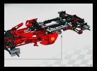 Notice / Instructions de Montage - LEGO - 8674 - Ferrari F1 1:8: Page 85