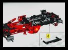 Notice / Instructions de Montage - LEGO - 8674 - Ferrari F1 1:8: Page 91