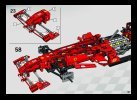 Notice / Instructions de Montage - LEGO - 8674 - Ferrari F1 1:8: Page 103