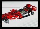 Notice / Instructions de Montage - LEGO - 8674 - Ferrari F1 1:8: Page 113