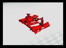 Notice / Instructions de Montage - LEGO - 8674 - Ferrari F1 1:8: Page 127