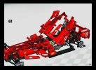 Notice / Instructions de Montage - LEGO - 8674 - Ferrari F1 1:8: Page 129