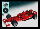 Notice / Instructions de Montage - LEGO - 8674 - Ferrari F1 1:8: Page 130