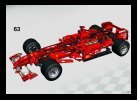 Notice / Instructions de Montage - LEGO - 8674 - Ferrari F1 1:8: Page 131