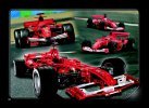 Notice / Instructions de Montage - LEGO - 8674 - Ferrari F1 1:8: Page 132