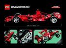 Notice / Instructions de Montage - LEGO - 8674 - Ferrari F1 1:8: Page 133