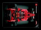 Notice / Instructions de Montage - LEGO - 8674 - Ferrari F1 1:8: Page 135