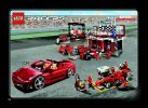 Notice / Instructions de Montage - LEGO - 8674 - Ferrari F1 1:8: Page 136