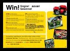 Notice / Instructions de Montage - LEGO - 8674 - Ferrari F1 1:8: Page 139