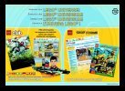 Notice / Instructions de Montage - LEGO - 8674 - Ferrari F1 1:8: Page 140