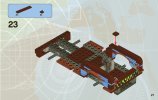 Notice / Instructions de Montage - LEGO - 8677 - Ultimate Build Mater: Page 27