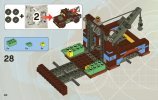 Notice / Instructions de Montage - LEGO - 8677 - Ultimate Build Mater: Page 40