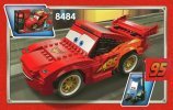 Notice / Instructions de Montage - LEGO - 8677 - Ultimate Build Mater: Page 71