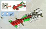 Notice / Instructions de Montage - LEGO - 8678 - Ultimate Build Francesco: Page 26