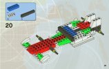 Notice / Instructions de Montage - LEGO - 8678 - Ultimate Build Francesco: Page 29