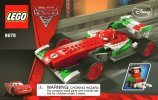 Notice / Instructions de Montage - LEGO - 8678 - Ultimate Build Francesco: Page 1