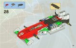 Notice / Instructions de Montage - LEGO - 8678 - Ultimate Build Francesco: Page 37