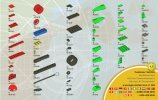 Notice / Instructions de Montage - LEGO - 8678 - Ultimate Build Francesco: Page 53