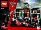 Notice / Instructions de Montage - LEGO - 8679 - Tokyo International Circuit: Page 1