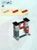 Notice / Instructions de Montage - LEGO - 8679 - Tokyo International Circuit: Page 31