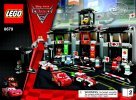 Notice / Instructions de Montage - LEGO - 8679 - Tokyo International Circuit: Page 1