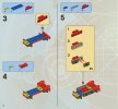 Notice / Instructions de Montage - LEGO - 8679 - Tokyo International Circuit: Page 4