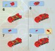 Notice / Instructions de Montage - LEGO - 8679 - Tokyo International Circuit: Page 5