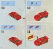 Notice / Instructions de Montage - LEGO - 8679 - Tokyo International Circuit: Page 6