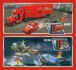 Notice / Instructions de Montage - LEGO - 8679 - Tokyo International Circuit: Page 58